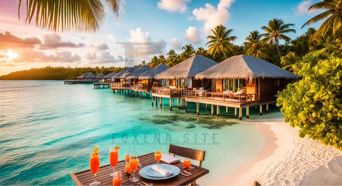 Luxury honeymoon destinations