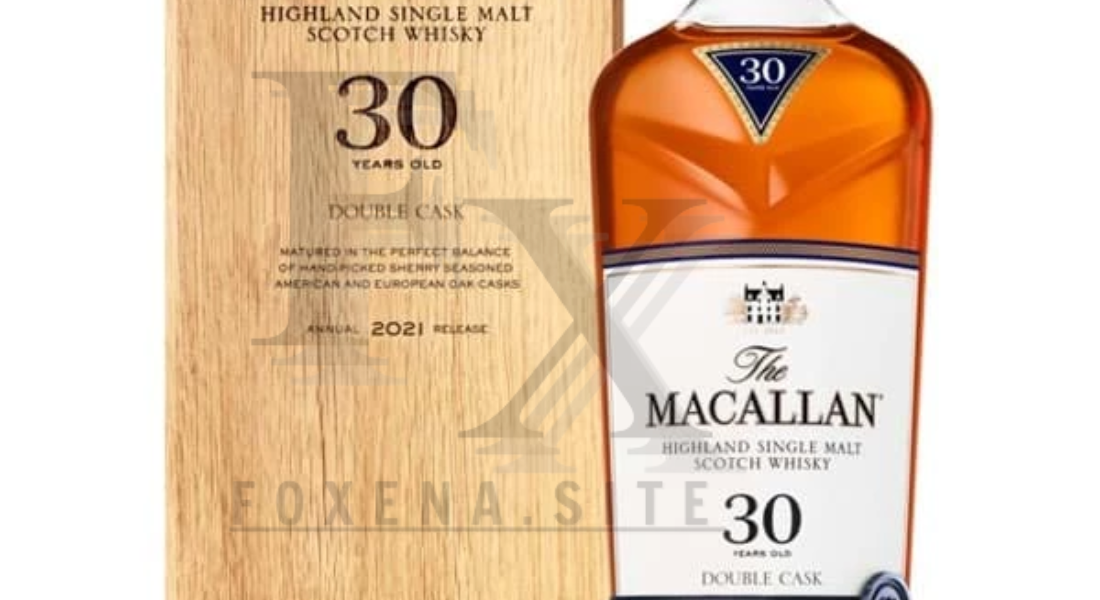 The Macallan 30 Year