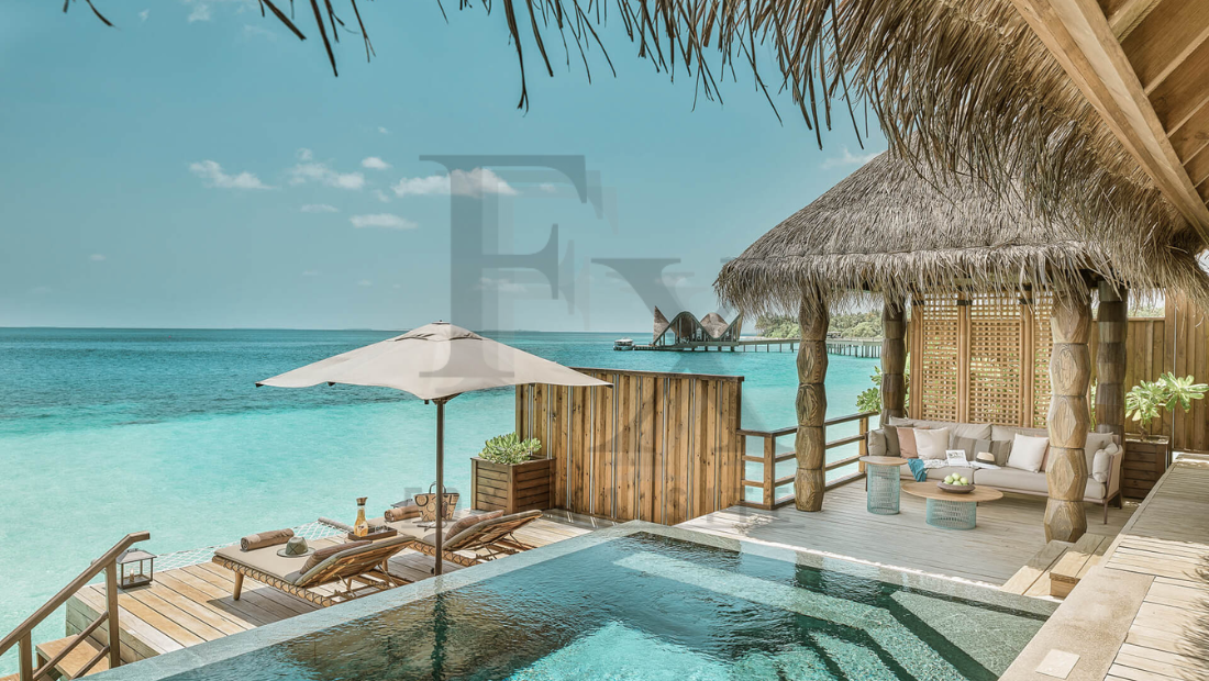 Luxury secluded retreats