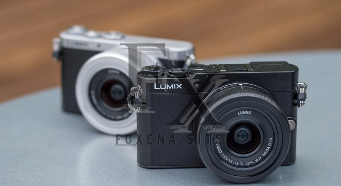 Panasonic Lumix G DMC-GM5K